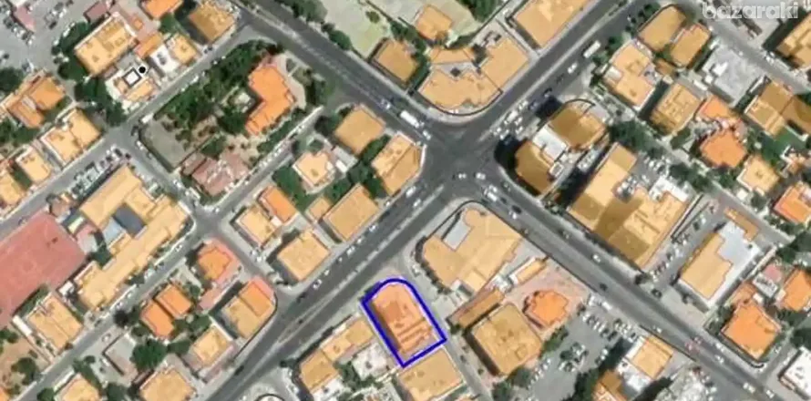 738m² Land à Limassol, Cyprus No. 43987