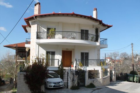 4 bedrooms House in Chortiatis, Greece No. 60483 1