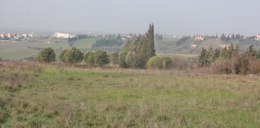 6000m² Land in Thessaloniki, Greece No. 60489