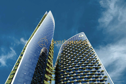 4 dormitorios Apartment en Business Bay, UAE No. 6642 1