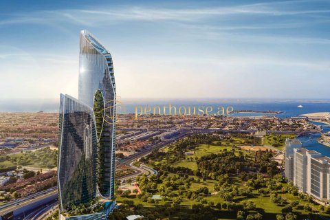 4 bedrooms Apartment in Business Bay, UAE No. 6642 6