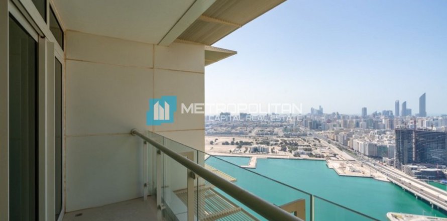 3 dormitorios Apartment en Al Reem Island, UAE No. 4556