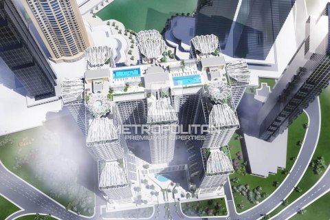 1 bedroom Apartment in Jumeirah Lake Towers, UAE No. 4606 3