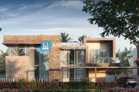 6 bedrooms Villa on the Yas Island, UAE No. 4558 8