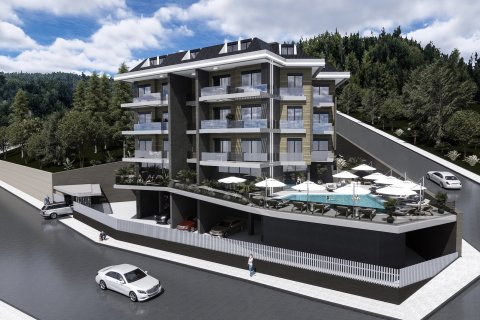 2+1 Appartement à Alanya, Turkey No. 53578 9