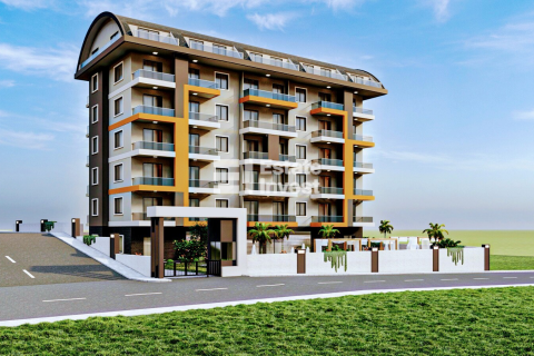 4+1 Apartment en Alanya, Turkey No. 53590 2