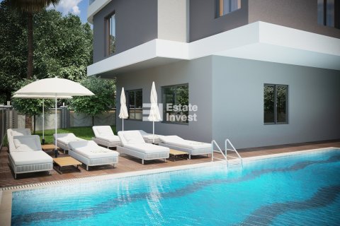 3+1 Apartment in Alanya, Turkey No. 53589 5