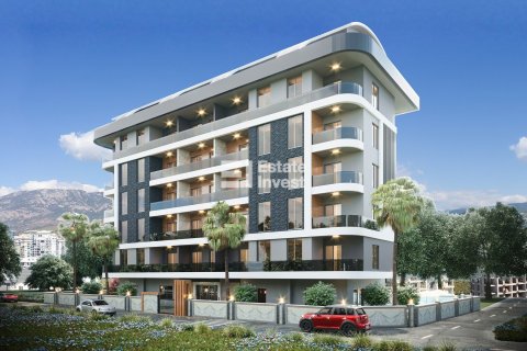 3+1 Appartement à Alanya, Turkey No. 53589 1