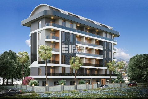 3+1 Appartement à Alanya, Turkey No. 53589 2