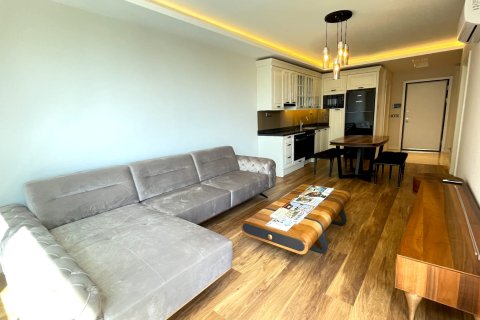 1+1 Apartment in Kestel, Turkey No. 13130 4