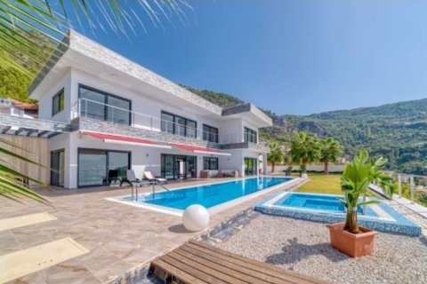 4+1 Villa à Bektas, Turkey No. 13164 1