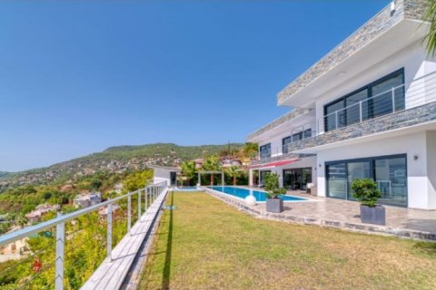 4+1 Villa à Bektas, Turkey No. 13164 20