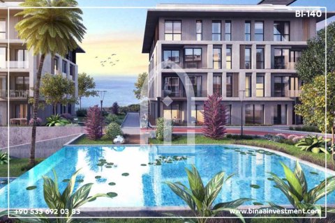 3 bedrooms Properties in Istanbul, Turkey No. 13134 21