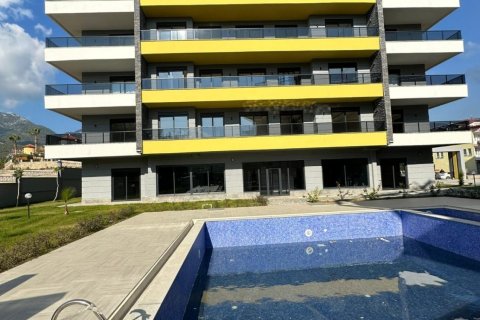 4+1 Apartment in Oba, Turkey No. 13163 7