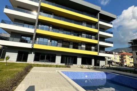 4+1 Appartement à Oba, Turkey No. 13163 1