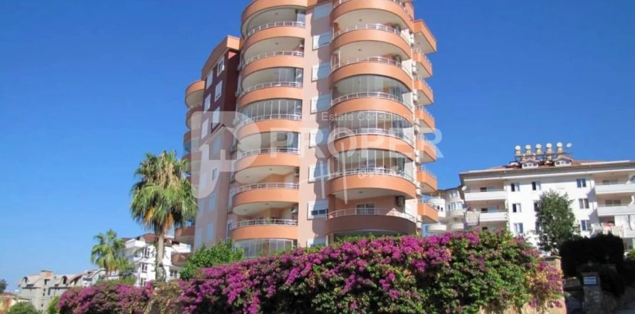 0+3 Apartment en Tosmur, Turkey No. 13359