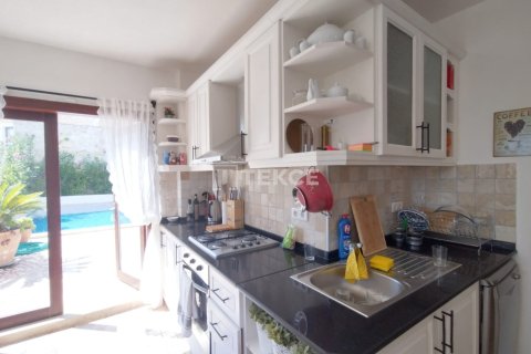 4+1 Villa in Kas, Turkey No. 13911 17