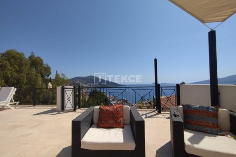 4+1 Villa à Kas, Turkey No. 13911 9