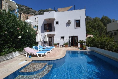 4+1 Villa à Kas, Turkey No. 13911 5