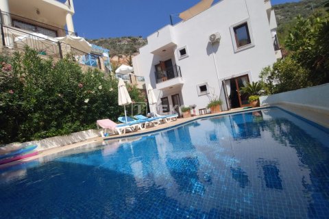 4+1 Villa in Kas, Turkey No. 13911 12