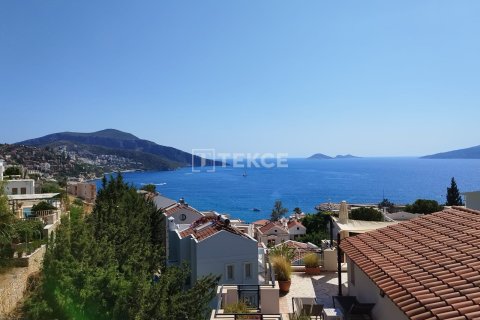 4+1 Villa in Kas, Turkey No. 13911 3