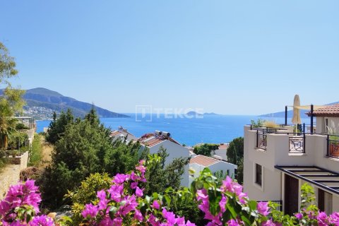 4+1 Villa in Kas, Turkey No. 13911 1