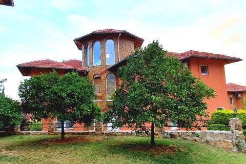 3+1 Villa à Oba, Turkey No. 13355 1