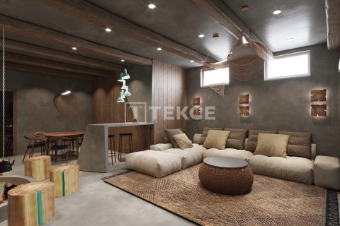 4+1 Penthouse in Alanya, Turkey No. 12101 9