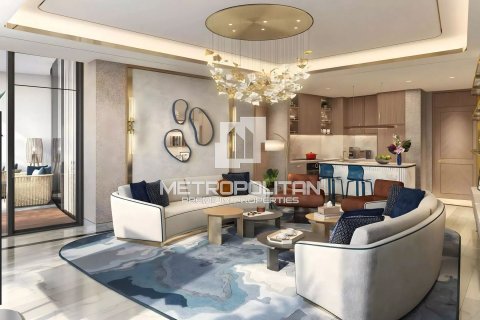 1 bedroom Apartment in Downtown Dubai (Downtown Burj Dubai), UAE No. 7221 2