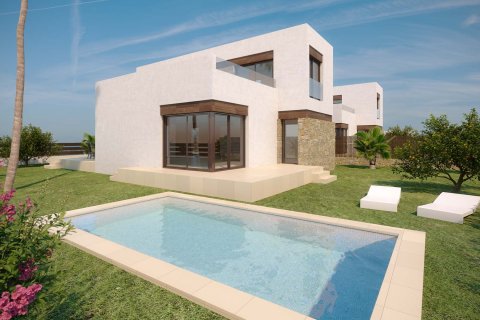 3 chambres Villa à Algorfa, Spain No. 27813 2