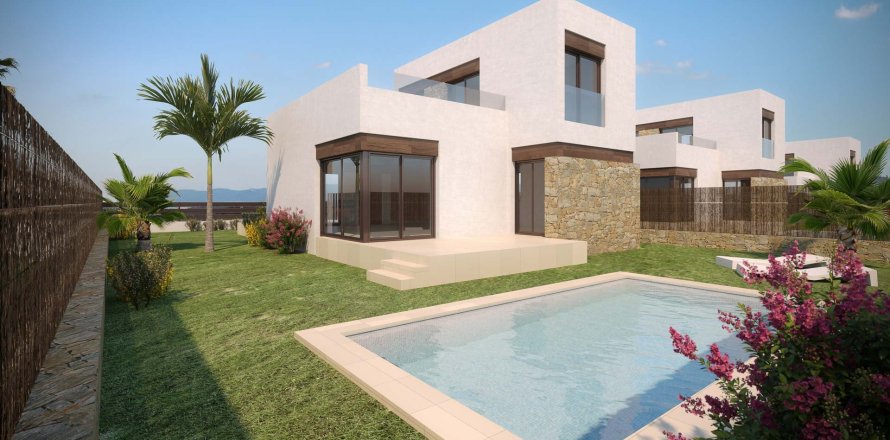 3 dormitorios Villa en Algorfa, Spain No. 27813