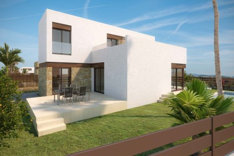 3 dormitorios Villa en Algorfa, Spain No. 27813 3