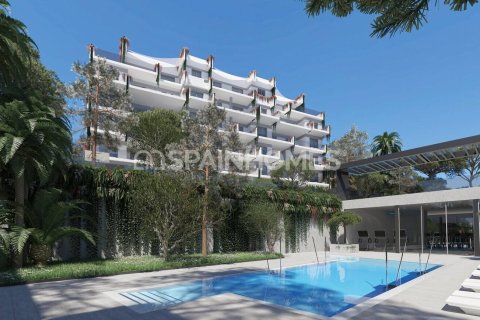 3 bedrooms Penthouse in Almunecar, Spain No. 27819 4