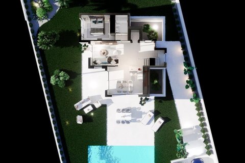 4 bedrooms Villa in Finestrat, Spain No. 27453 17