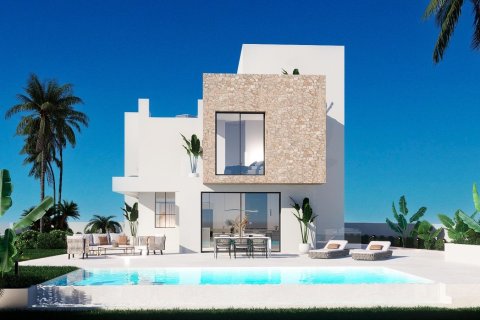 4 dormitorios Villa en Finestrat, Spain No. 27453 2