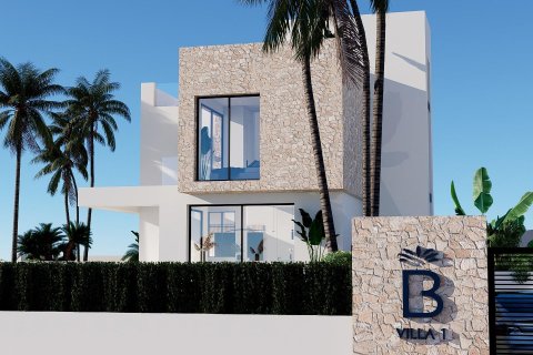 4 bedrooms Villa in Finestrat, Spain No. 27453 13