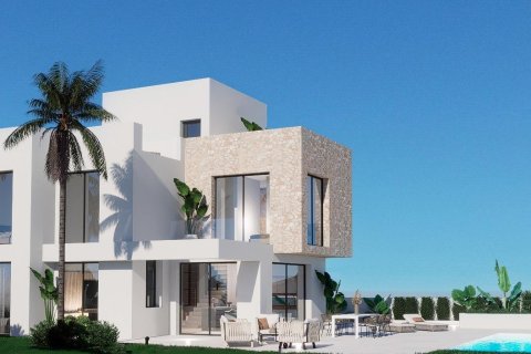 4 bedrooms Villa in Finestrat, Spain No. 27453 3