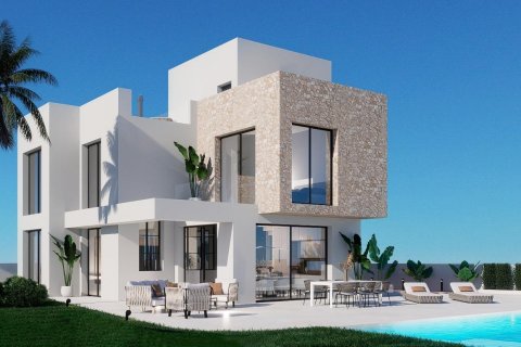 4 bedrooms Villa in Finestrat, Spain No. 27453 1