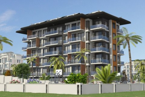 2+1 Apartment en Kestel, Turkey No. 14946 1