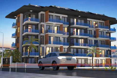 2+1 Apartment en Kestel, Turkey No. 14946 21