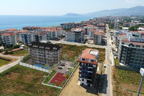 2+1 Apartment en Kestel, Turkey No. 14946 7