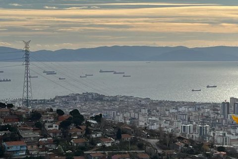 3+1 Appartement à Istanbul, Turkey No. 14956 1