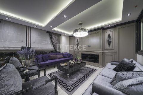 5+1 Appartement à Mezitli, Turkey No. 15923 15