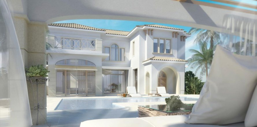 6 bedrooms Villa in Larnaca, Cyprus No. 49932