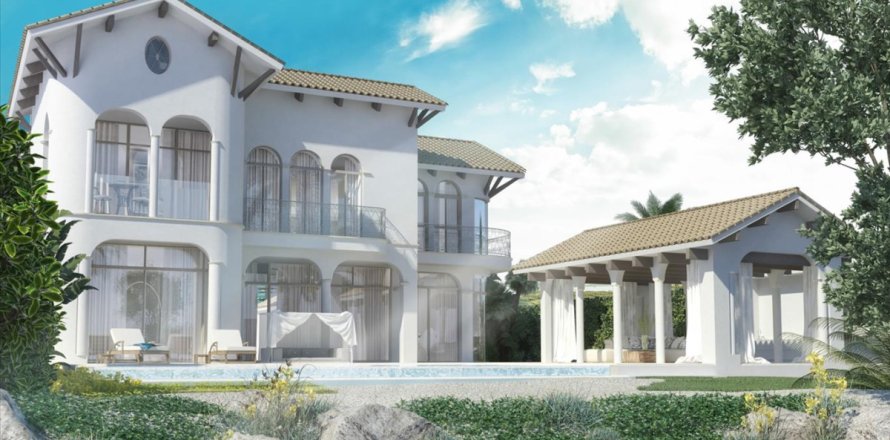 6 bedrooms Villa in Larnaca, Cyprus No. 49936