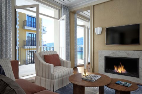 1 chambre Appartement à Tivat, Montenegro No. 66898 5