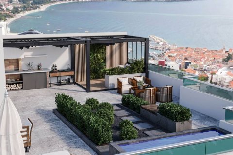 3 dormitorios Apartment en Budva, Montenegro No. 66900 1