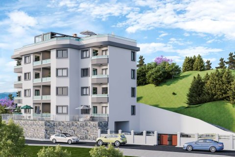 3 dormitorios Apartment en Budva, Montenegro No. 66900 2