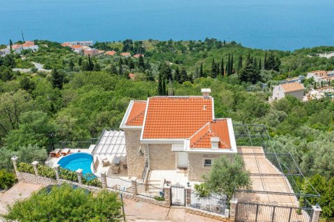 8 bedrooms Villa in Budva, Montenegro No. 66899 2