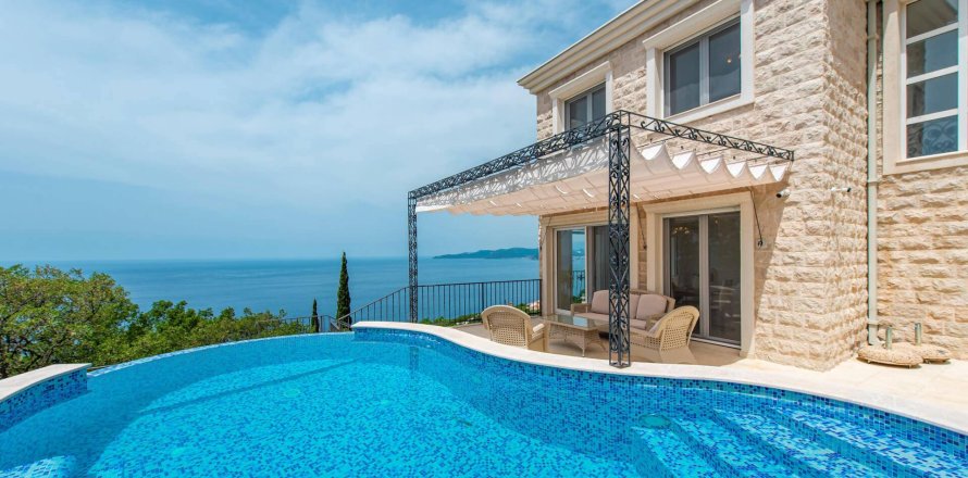 8 bedrooms Villa in Budva, Montenegro No. 66899